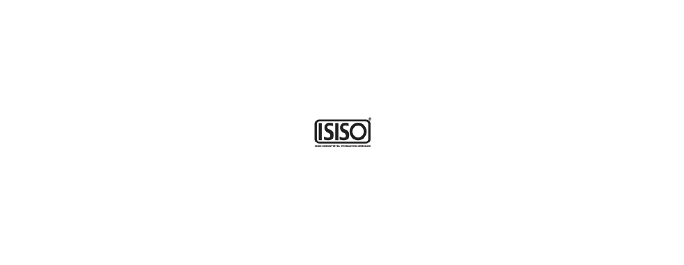 ISISO Malzemeleri