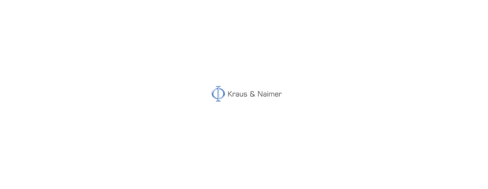 Kraus & Naimer  Malzemeleri