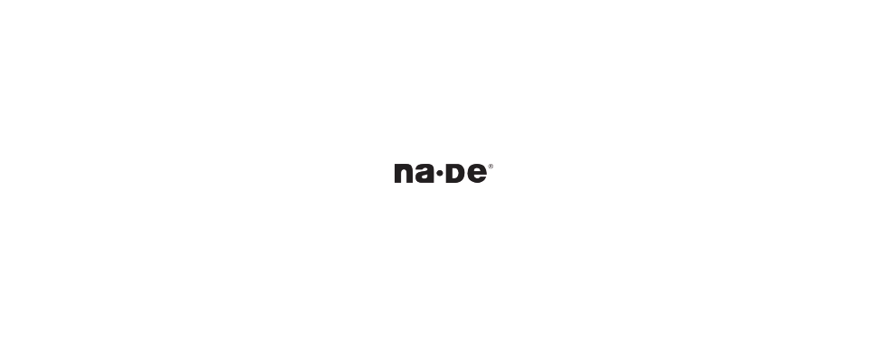 Na-De Malzemeleri